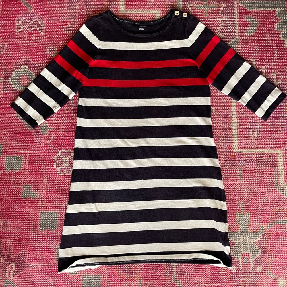 Nautical dress